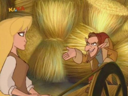 Simsala Grimm Season 1 Episode 11 - Rumpelstiltskin