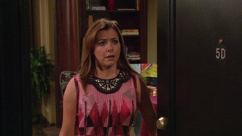 How I Met Your Mother Season 5 Episode 9 - Slapsgiving 2: Revenge of the Slap