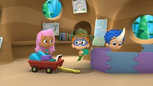 Bubble Guppies Season 2 Episode 3 - The Lonely Rhino!