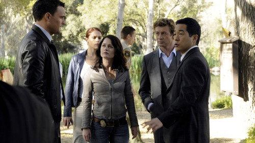 undefined Season 1 Episode 23 - Red John's Footsteps