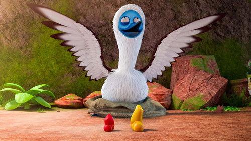 Larva Island Season 1 Episode 1 - Mango