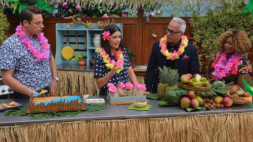 The Kitchen Season 6 Episode 9 - Summer Celebration