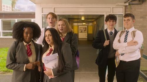 Heartstopper Season 2 Episode 3 - Promise