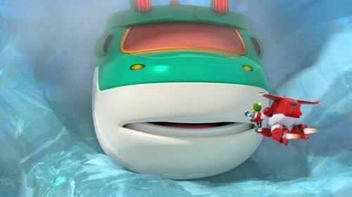 Super Wings Season 6 Episode 9 - The Legendary Super Wing Part 1