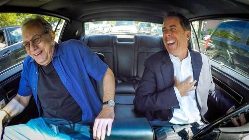 Comedians in Cars Getting Coffee Season 9 Episode 4 - Lewis Black: At What Point Am I Out From Under?