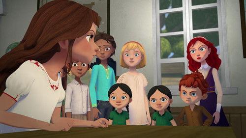 Spirit: Riding Free Season 3 Episode 4 - Lucky and the Field Trip Fraud