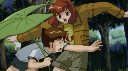 Vampire Princess Miyu Season 1 Episode 10 - The Swamp of Promises