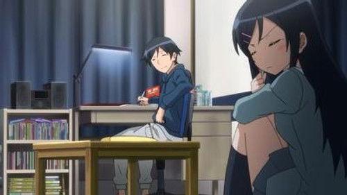 Oreimo Season 2 Episode 12 - The Total Angel Ayase Can't Descend Upon My Place While I Live Alone