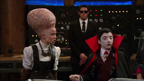 A.N.T. Farm Season 3 Episode 11 - mutANT farm 3.0