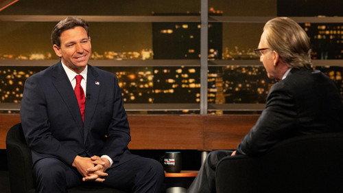 Real Time with Bill Maher Season 21 Episode 14 - September 29, 2023: Gov. Ron Desantis, Sam Harris, Mary Katharine Ham