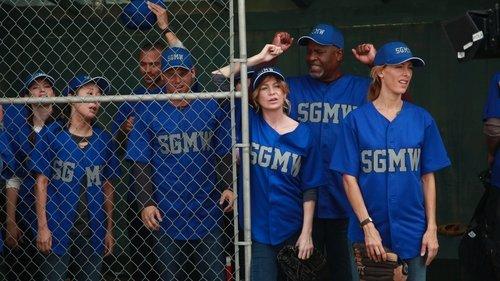 Grey's Anatomy Season 8 Episode 7 - Put Me In, Coach