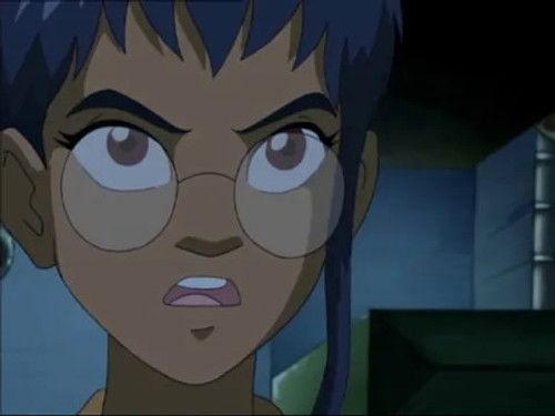 W.I.T.C.H. Season 1 Episode 23 - The Battle of Meridian Plains