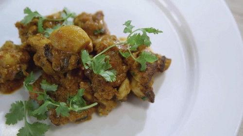 The Mind of a Chef Season 2 Episode 11 - Curry