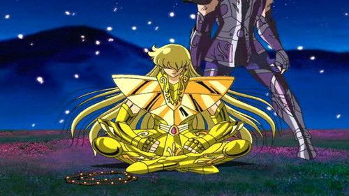 Saint Seiya: The Hades Chapter Season 1 Episode 10 - The Golden Clash