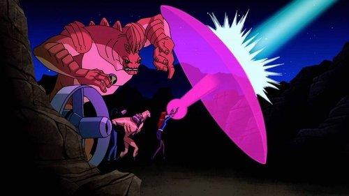 Ben 10: Alien Force Season 2 Episode 9 - Inside Man