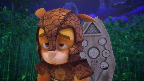 PJ Masks Season 4 Episode 15 - Flying Factory Out of Control