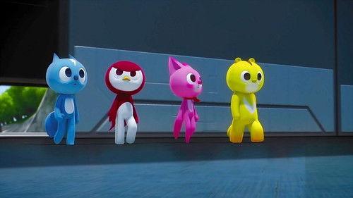 Miniforce Season 4 Episode 11 - Genius Scientist Leo