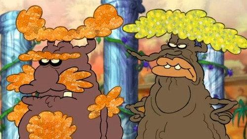 Chowder Season 2 Episode 1 - The Arborians