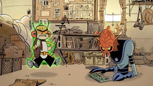 undefined Season 1 Episode 2 - Kid Cosmic y la Niña Gigantica