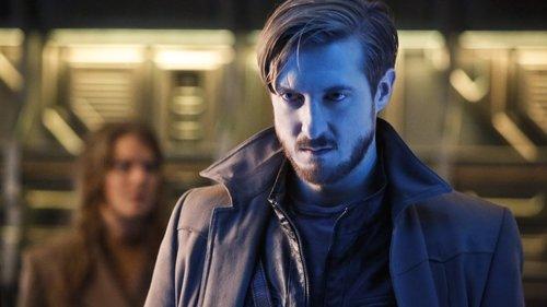 DC's Legends of Tomorrow Season 1 Episode 7 - Marooned