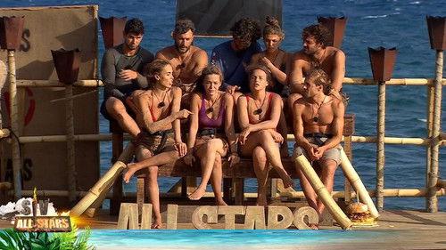 Supervivientes All Stars Season 1 Episode 13 - Episode 13