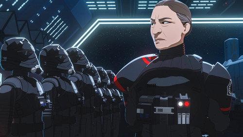 Star Wars Resistance Season 2 Episode 3 - Live Fire
