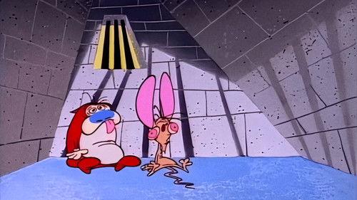 The Ren & Stimpy Show Season 1 Episode 7 - Big House Blues