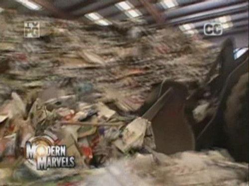 Modern Marvels Season 9 Episode 14 - The Junkyard
