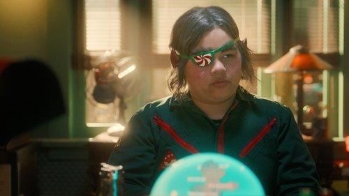 undefined Season 2 Episode 3 - Chapter Nine: No Magic at the Dinner Table