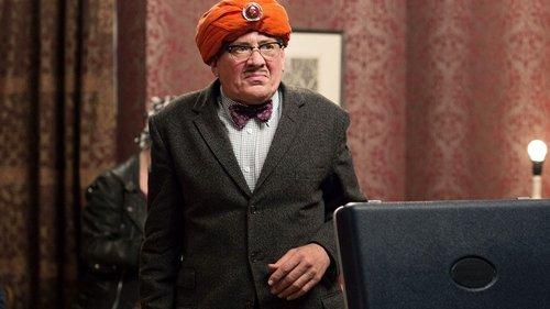 Count Arthur Strong Season 3 Episode 1 - Count Arthur's House of Horrors