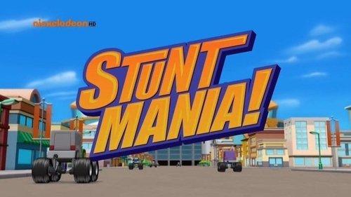 Blaze and the Monster Machines Season 1 Episode 6 - Stuntmania!