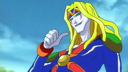 Shinzo Season 1 Episode 9 - Gyasa