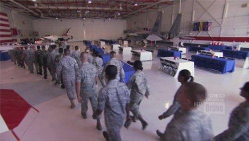 Top Chef Season 6 Episode 3 - Thunderbirds