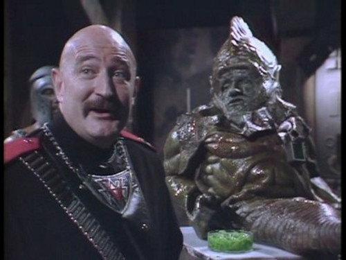 Doctor Who Season 22 Episode 3 - Vengeance on Varos (1)