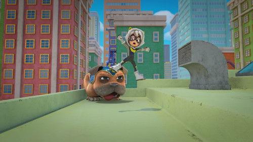 Spidey and His Amazing Friends Season 3 Episode 12 - Dog vs Cat