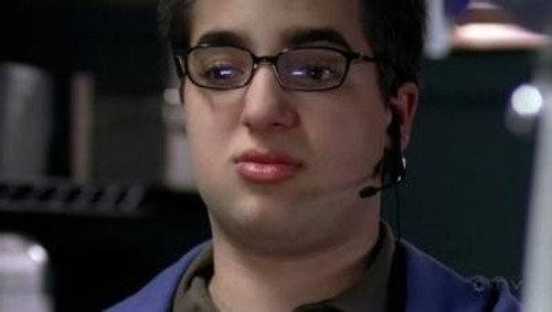 Degrassi Season 7 Episode 1 - Standing In The Dark (1)