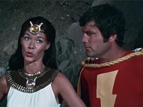 Shazam! Season 3 Episode 6 - Out of Focus