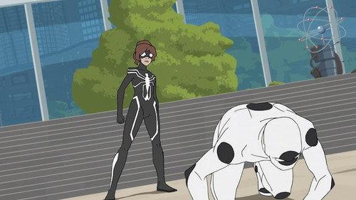 Marvel's Spider-Man Season 2 Episode 9 - Bring on the Bad Guys (2)