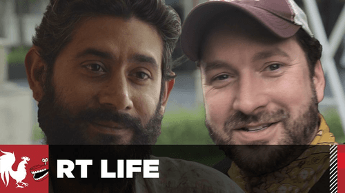 RT Life Season 6 Episode 12 - India's Smartest Man