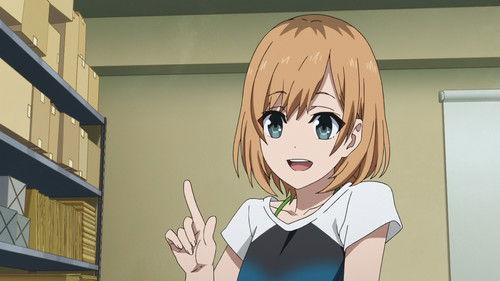 SHIROBAKO Season 1 Episode 17 - Where Am I?