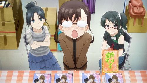 Fate/kaleid liner Prisma Illya Season 3 Episode 3 - Girls, Life is Short, So Rot Away