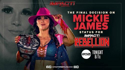 TNA iMPACT! Season 20 Episode 15 - Impact! #978
