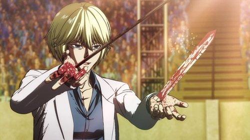 KENGAN ASHURA Season 1 Episode 18 - Oddities