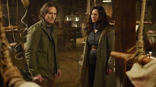 Helix Season 2 Episode 10 - Mother
