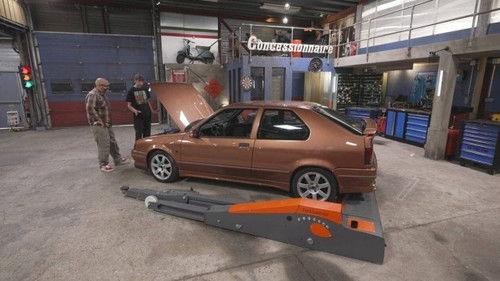 Wheeler Dealers France Season 9 Episode 12 - Episode 12