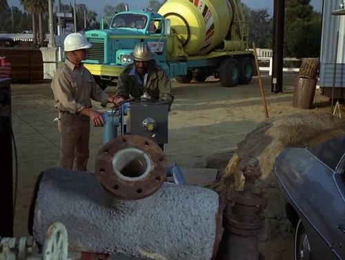 Quincy, M.E. Season 2 Episode 10 - An Unfriendly Radiance