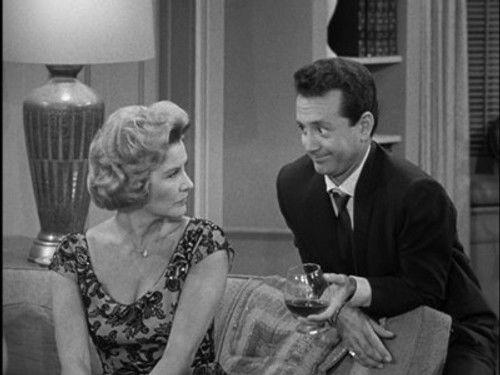 The Dick Van Dyke Show Season 2 Episode 8 - Like a Sister