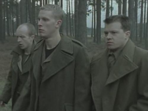 Ultimate Force Season 1 Episode 3 - Natural Selection