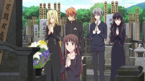 Fruits Basket Season 1 Episode 14 - That's a Secret