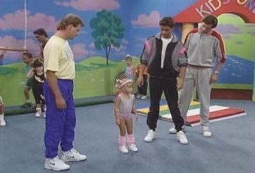 Full House Season 4 Episode 8 - Shape Up